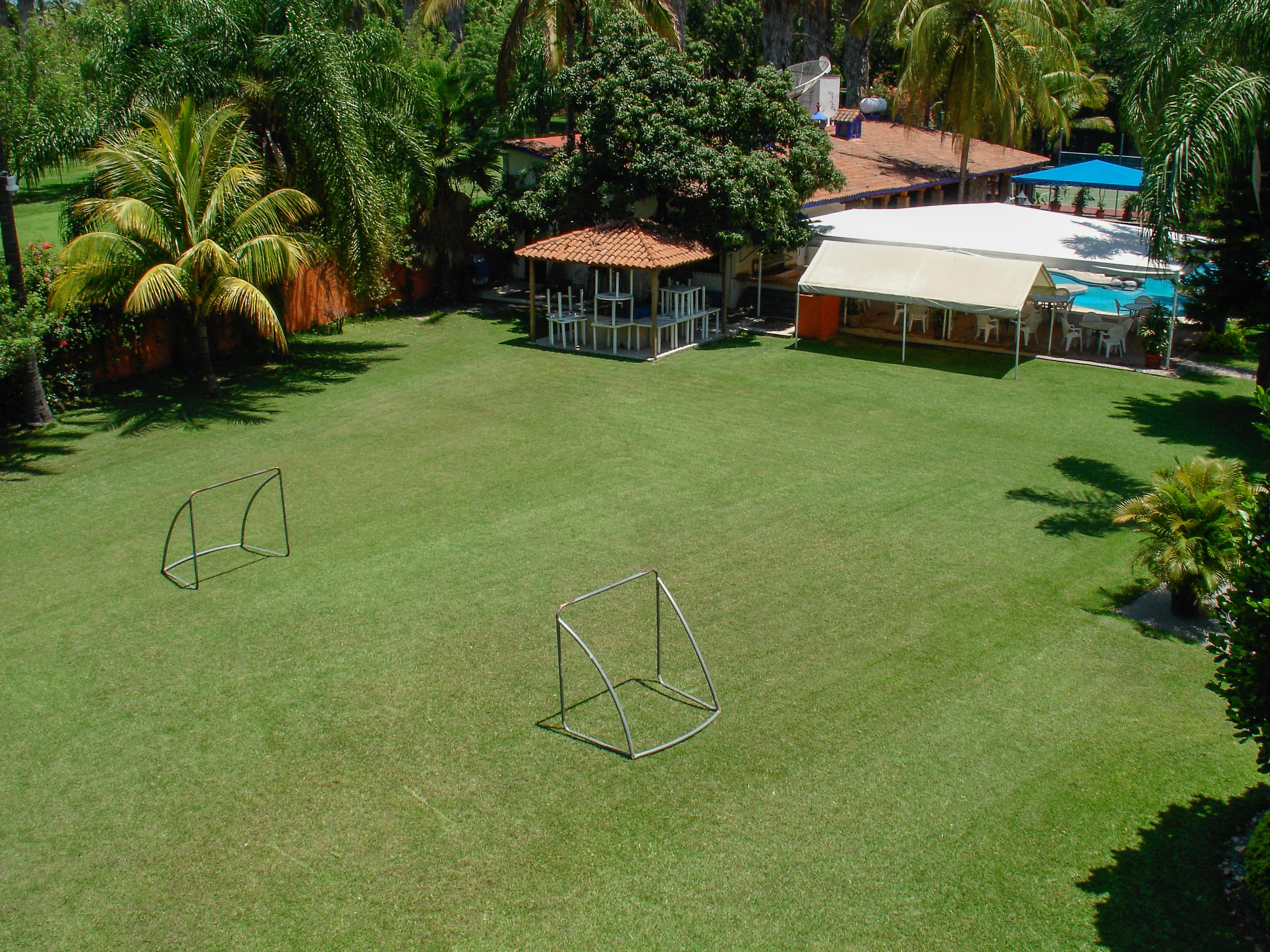 Parador De Manolos Hotel Cuernavaca Exterior photo