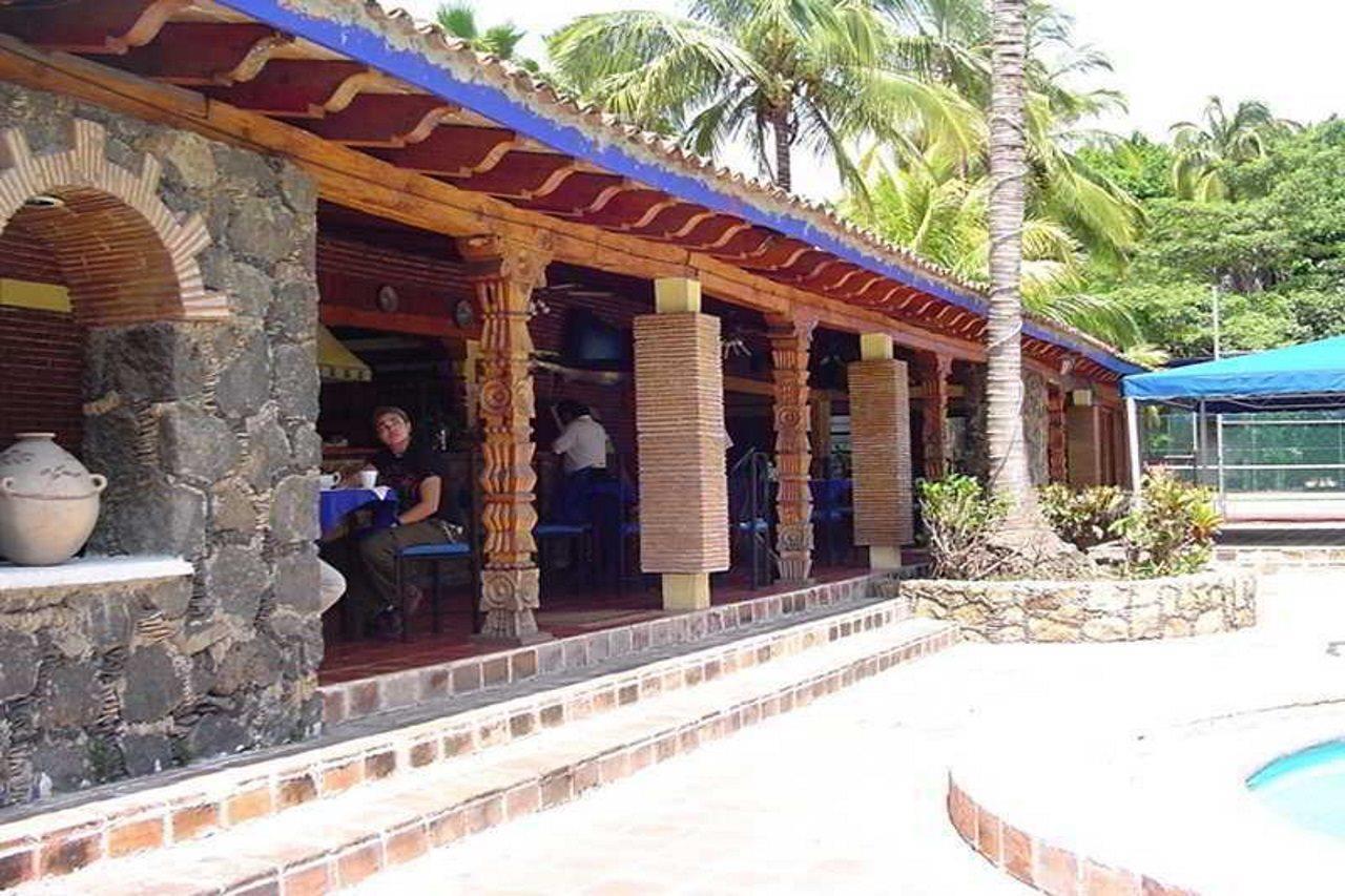 Parador De Manolos Hotel Cuernavaca Exterior photo
